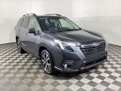 Used 2022 Subaru Forester Limited