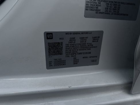 Certified 2024 GMC Sierra 2500 AT4 w/ AT4 Premium Plus Package image 35