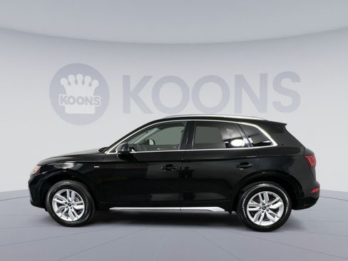 Used 2023 Audi Q5 2.0T Premium w/ Convenience Package AWD/4WD image 7