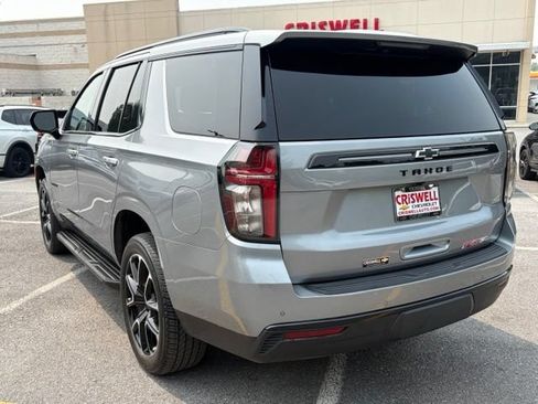 Used 2024 Chevrolet Tahoe RST AWD/4WD image 5