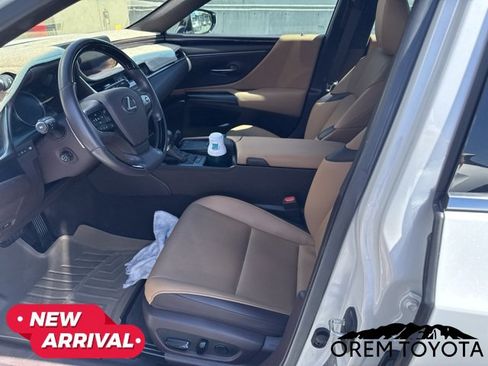 Used 2021 Lexus ES 350 w/ Premium Package FWD image 10