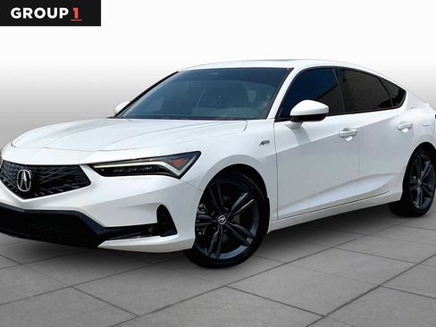 Used 2024 Acura Integra A-Spec FWD image 1