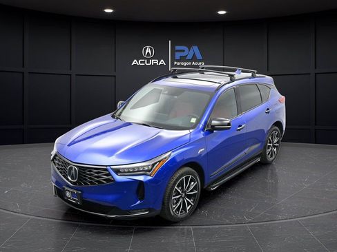 Certified 2026 Acura RDX A-Spec AWD/4WD image 38