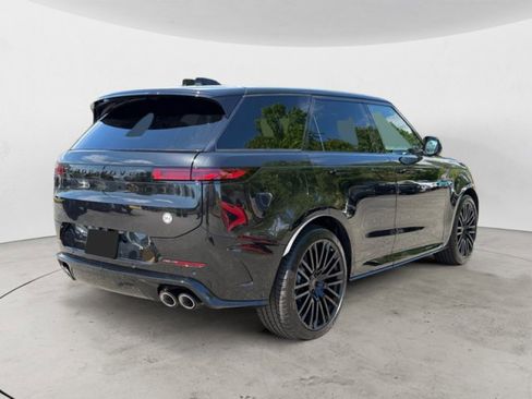 New 2026 Land Rover Range Rover Sport SV Carbon AWD/4WD image 4