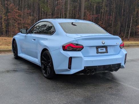 Used 2024 BMW M2 w/ Lighting Package image 5
