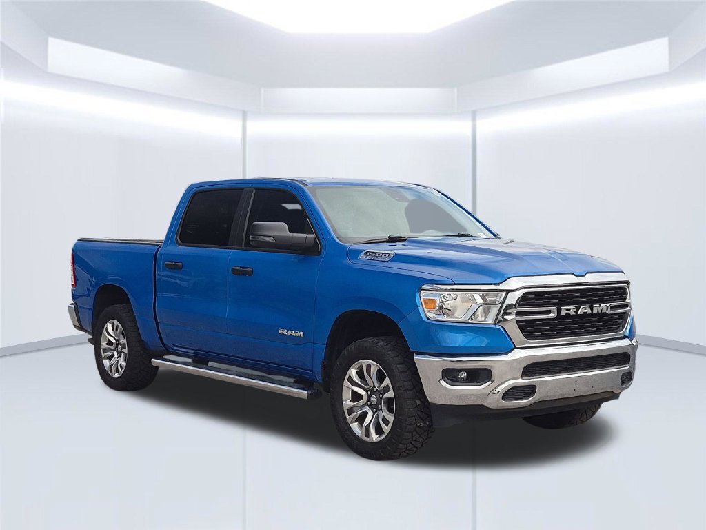 Used 2023 RAM 1500 Big Horn AWD/4WD image 8