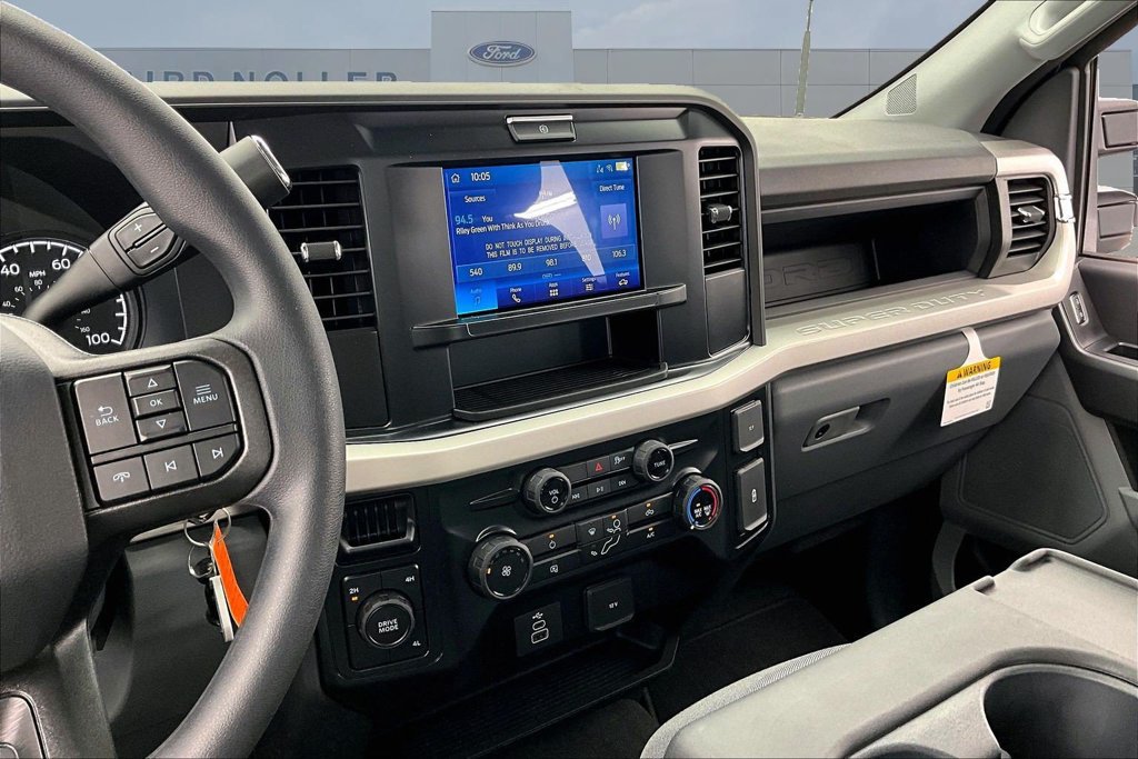 New 2026 Ford F250 XL w/ STX Appearance Package AWD/4WD image 6