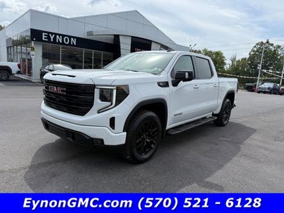 New 2026 GMC Sierra 1500 Elevation w/ Elevation Premium Package