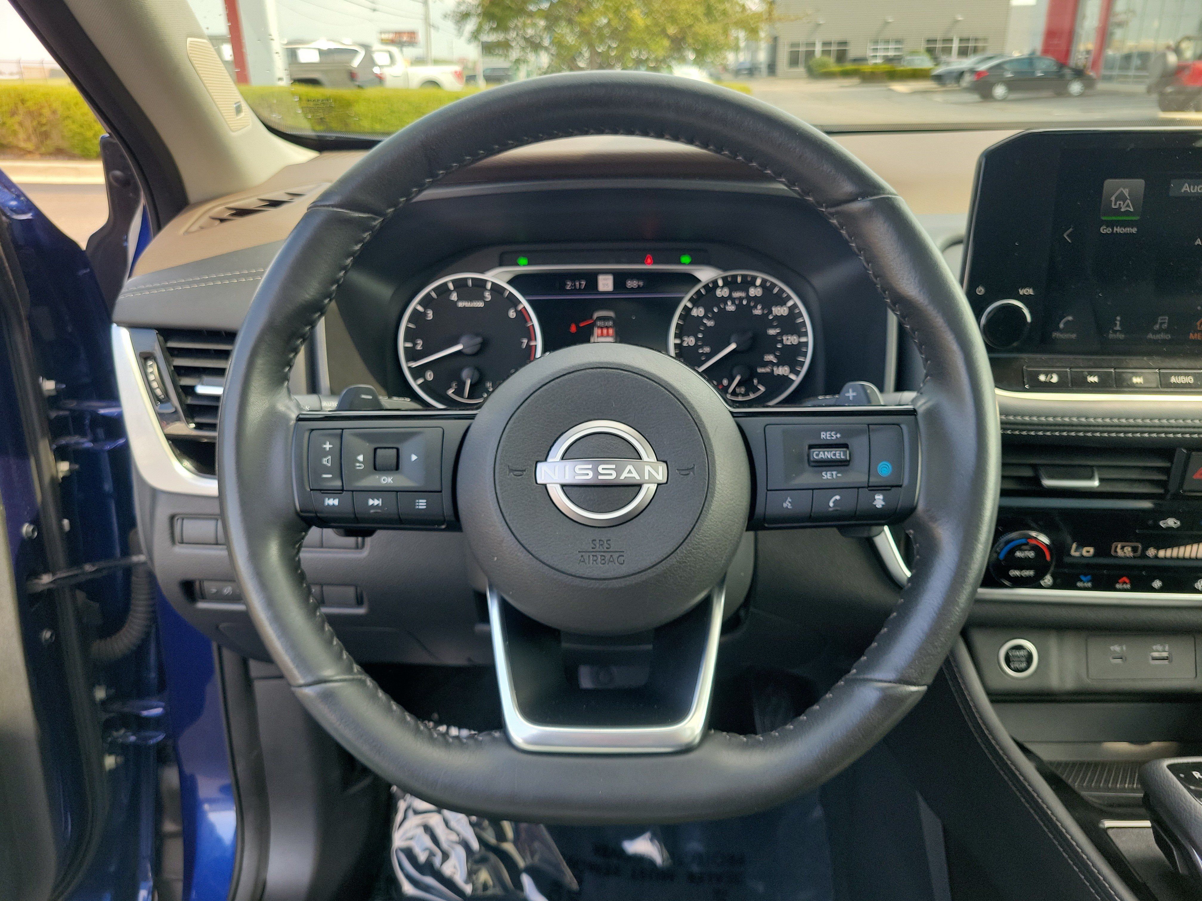 Certified 2023 Nissan Rogue SL w/ SL Premium Package AWD/4WD image 21