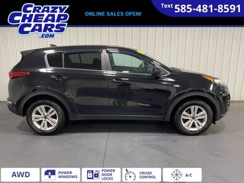 Used 2018 Kia Sportage LX image 1