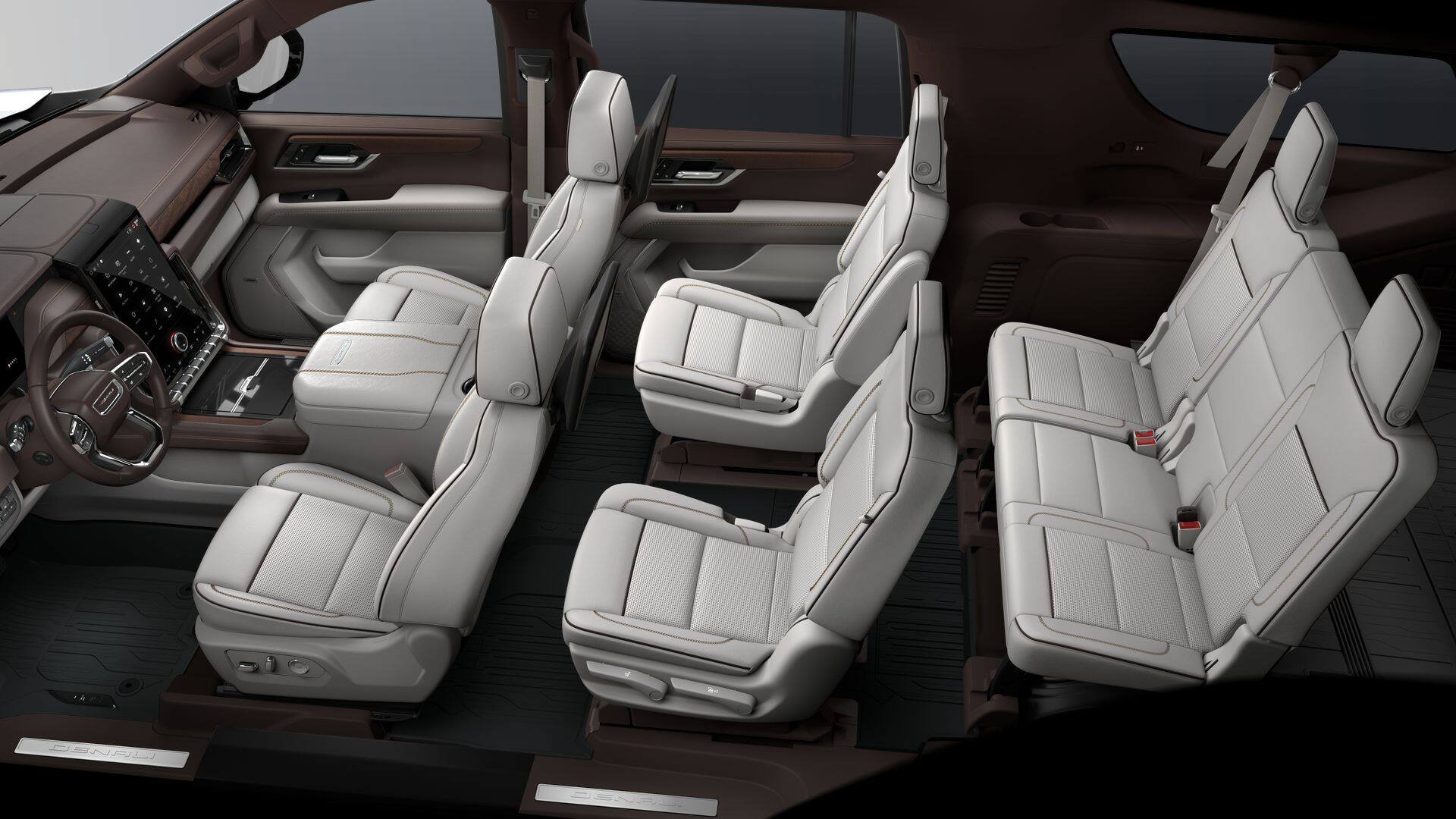 New 2027 GMC Yukon XL Denali w/ Denali Reserve Package AWD/4WD image 31