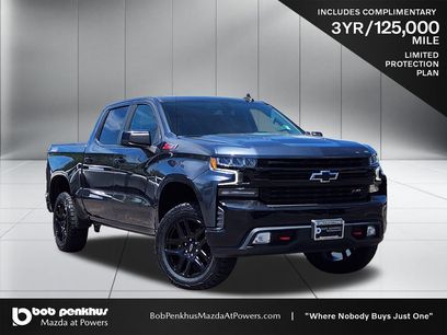 Used 2021 Chevrolet Silverado 1500 LT Trail Boss