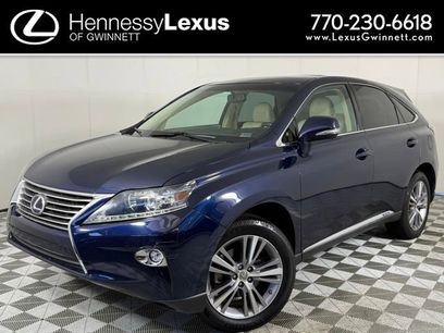 Used 2015 Lexus RX 450h FWD