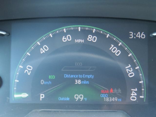 Used 2025 Toyota RAV4 LE FWD image 20