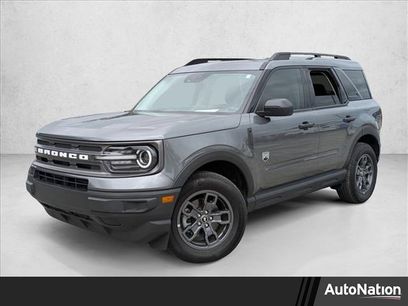 Used 2024 Ford Bronco Sport Big Bend
