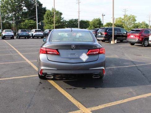 Used 2019 Acura TLX V6 w/ Technology Package FWD image 6