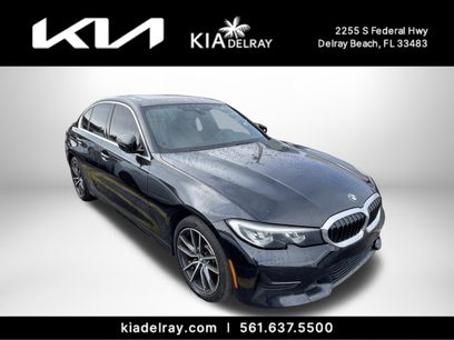 Used 2020 BMW 330i xDrive Sedan w/ Driving Assistance Package