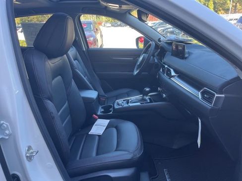 New 2025 MAZDA CX-5 Carbon Edition image 29