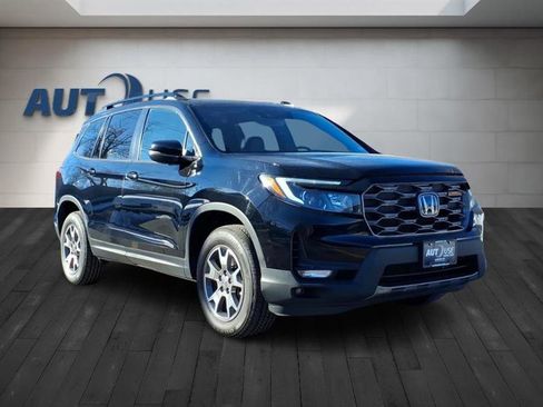 Used 2022 Honda Passport TrailSport image 12
