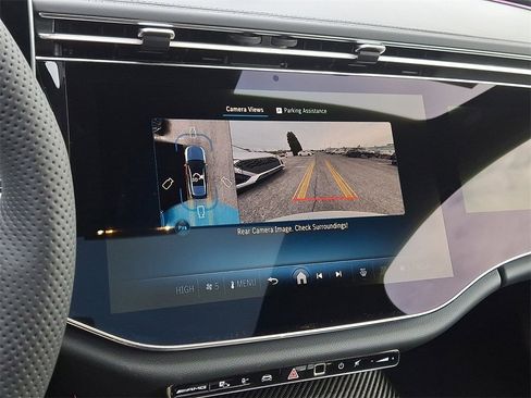 New 2026 Mercedes-Benz E 53 AMG 4MATIC Sedan image 5