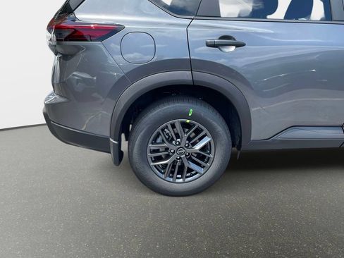 New 2026 Nissan Rogue S FWD image 7
