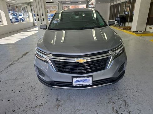 Certified 2024 Chevrolet Equinox LT image 8
