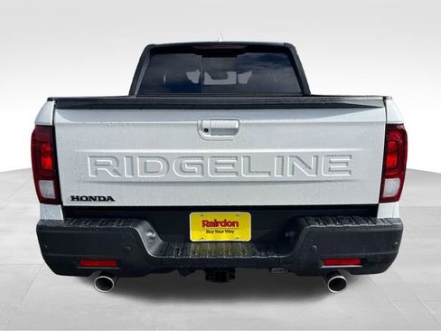 New 2026 Honda Ridgeline Black Edition image 7