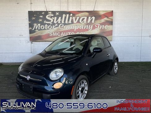 Used 2013 FIAT 500 Pop image 1