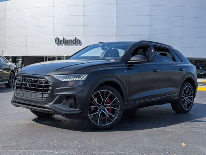 Used 2022 Audi Q8 Prestige w/ Prestige Package