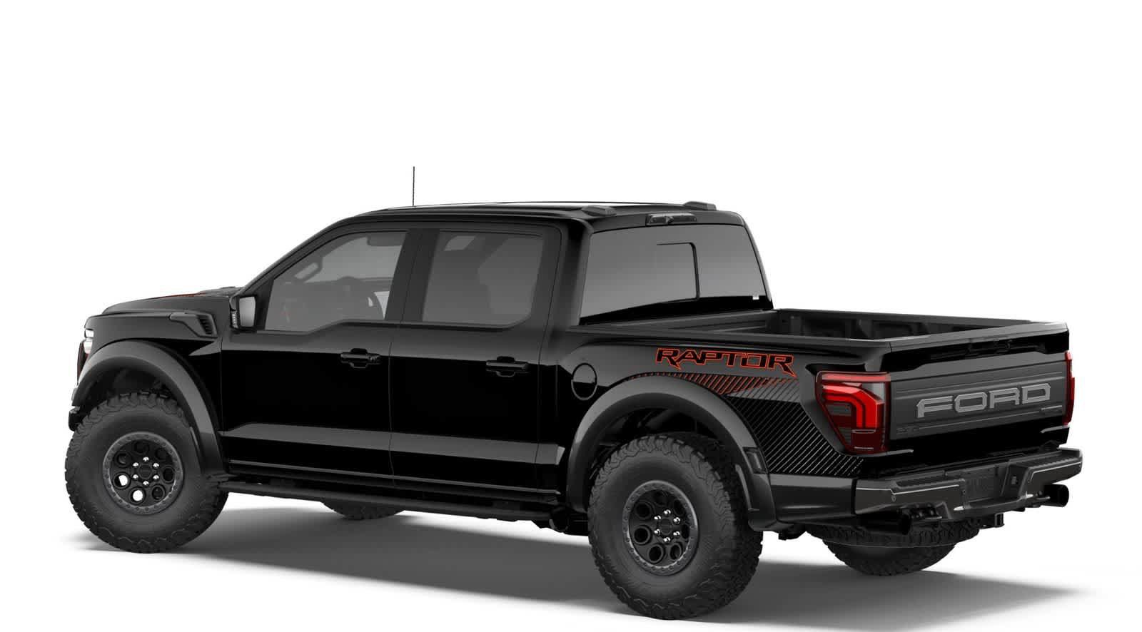 New 2026 Ford F150 Raptor AWD/4WD image 2