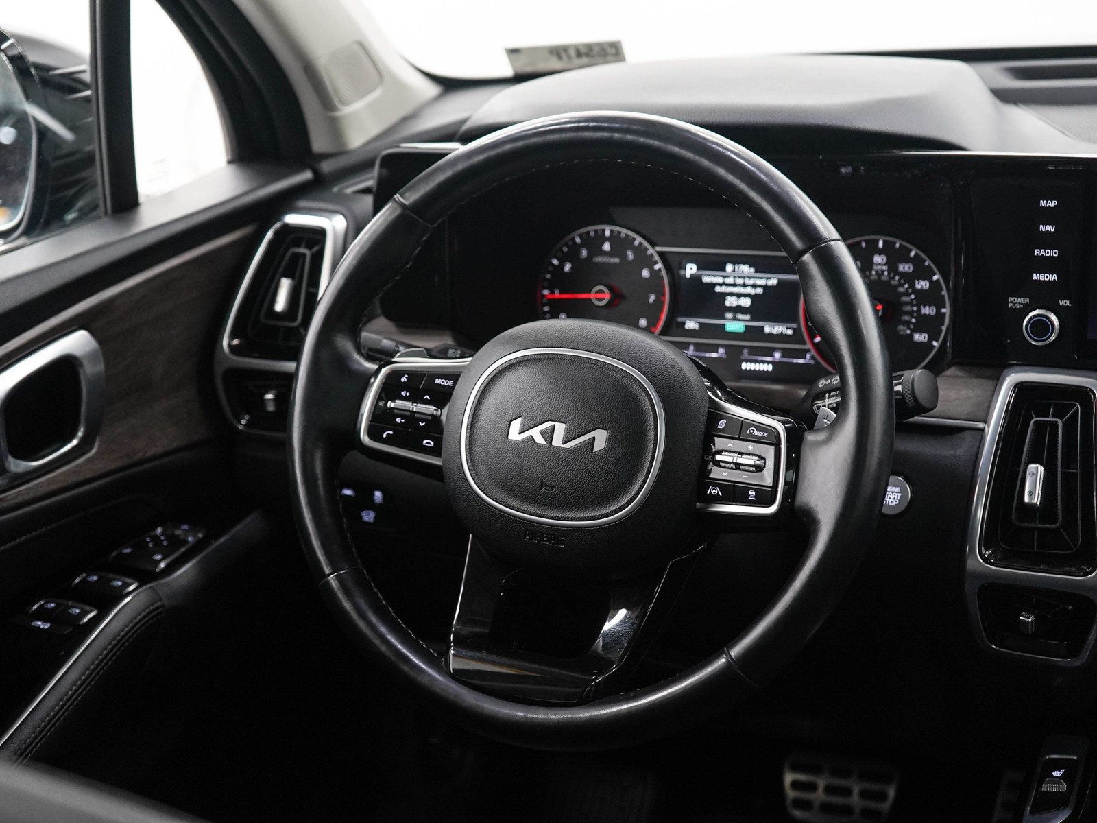 Used 2022 Kia Sorento X-Line EX AWD/4WD image 14