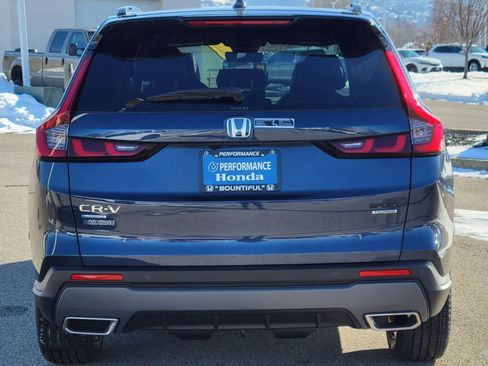 Certified 2024 Honda CR-V Sport Touring image 9