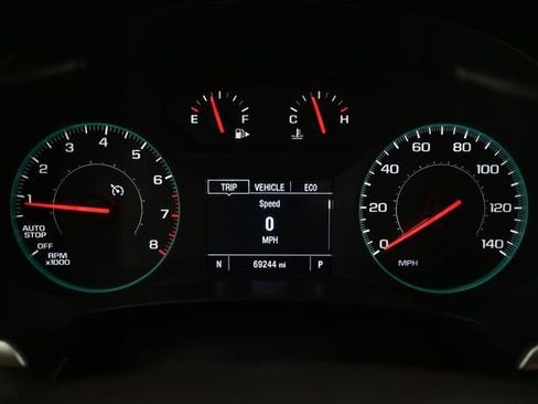 Certified 2024 Chevrolet Malibu LT FWD image 9