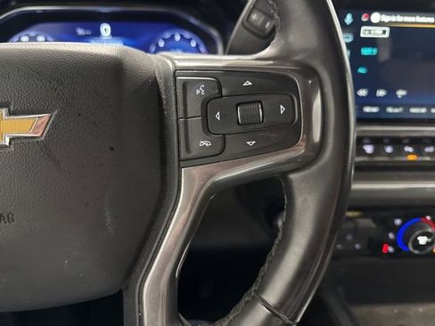 Used 2025 Chevrolet Silverado 3500 High Country w/ High Country Premium Package image 14