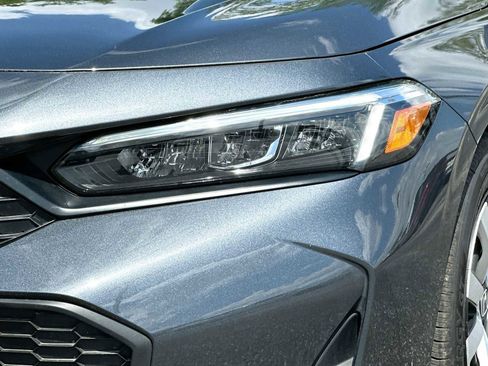 Used 2025 Honda Civic LX image 16