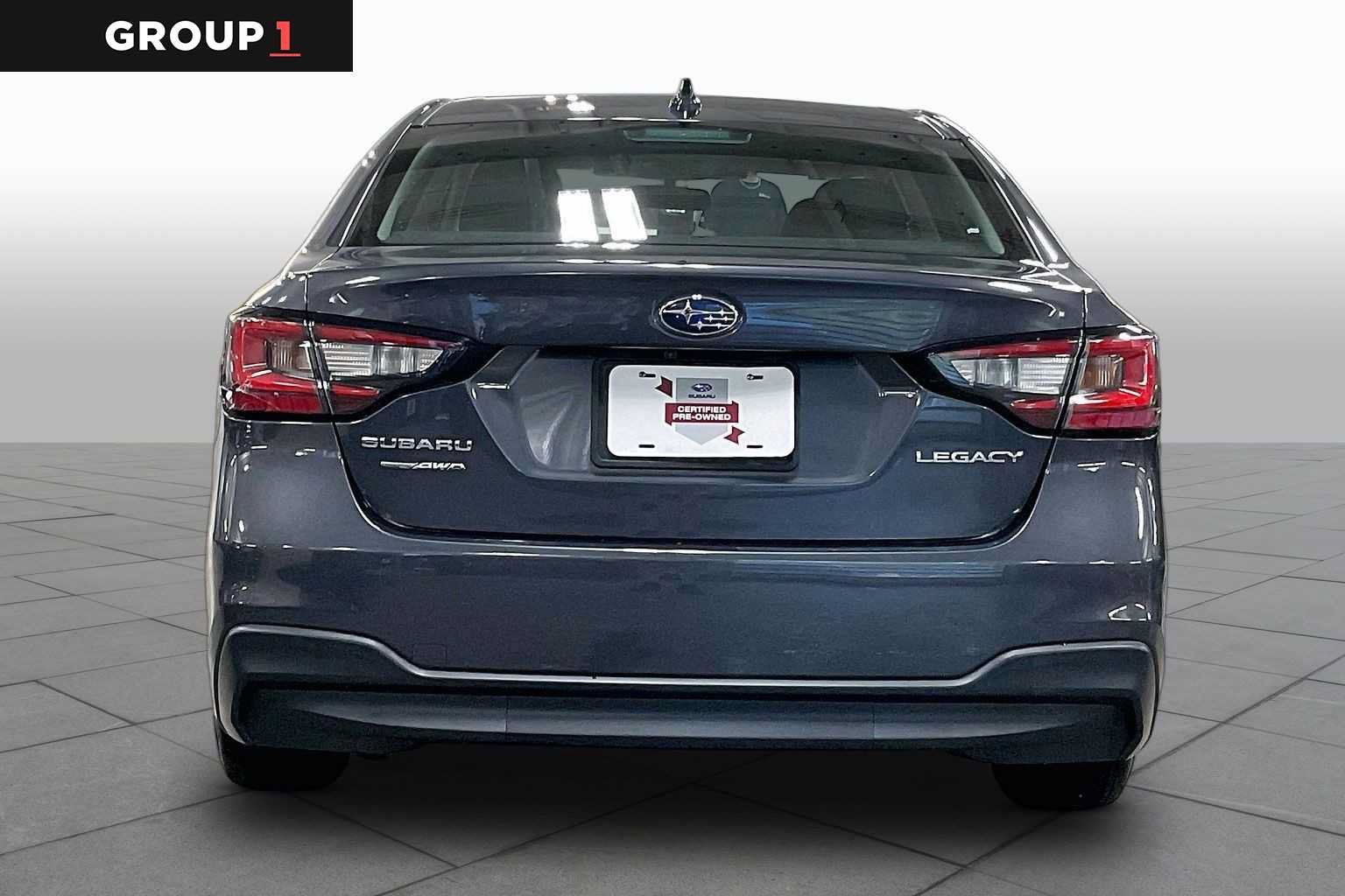 Used 2024 Subaru Legacy Premium AWD/4WD image 5