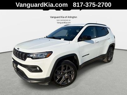 Used 2026 Jeep Compass Latitude