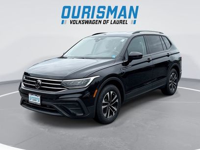 Used 2023 Volkswagen Tiguan S w/ Driver Assistance Package