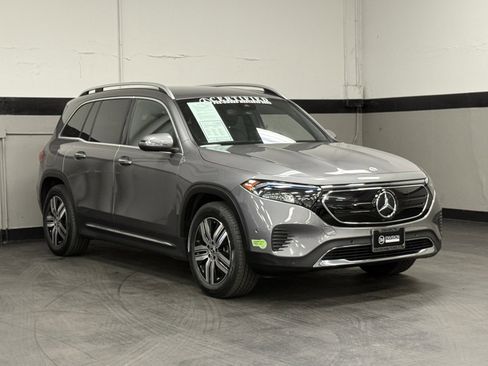 Used 2023 Mercedes-Benz EQB 250+ image 2
