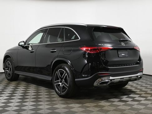New 2026 Mercedes-Benz GLC 350e 4MATIC image 5