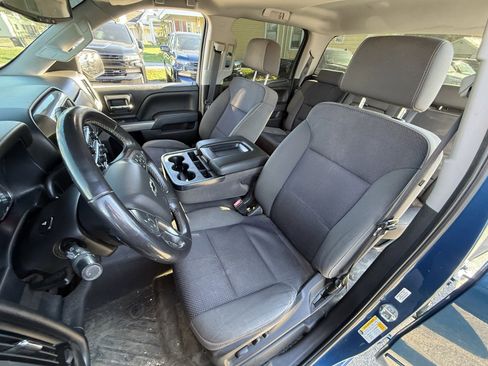 Used 2018 Chevrolet Silverado 1500 LT w/ All Star Edition image 12