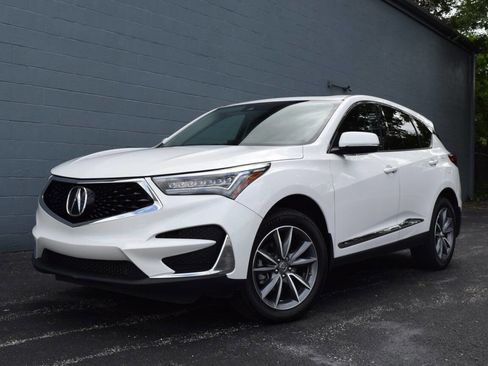 Used 2020 Acura RDX AWD w/ Technology Package image 1