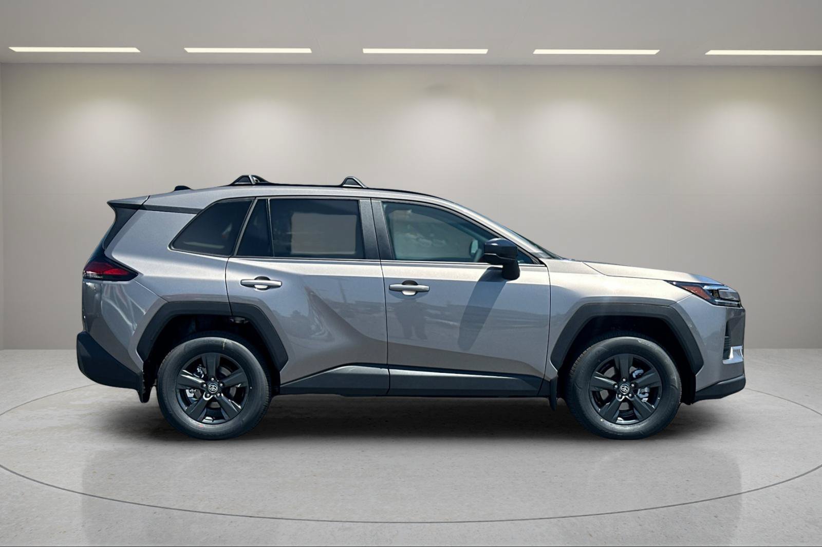 New 2026 Toyota RAV4 LE FWD image 3