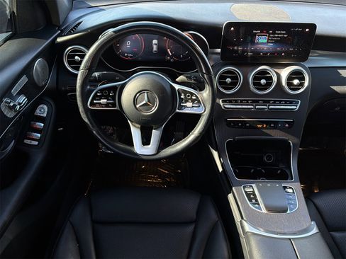 Used 2021 Mercedes-Benz GLC 300 4MATIC Coupe image 11
