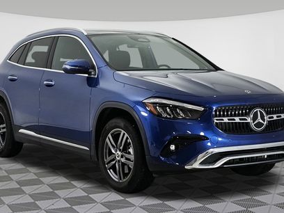 Certified 2025 Mercedes-Benz GLA 250 4MATIC