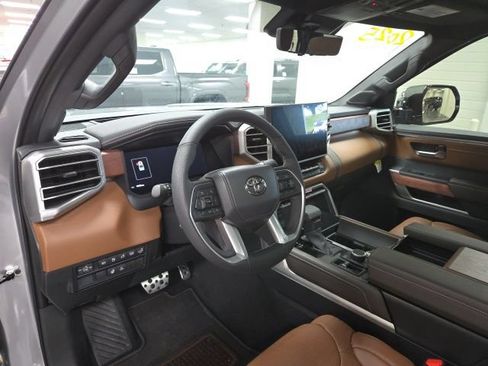 New 2025 Toyota Tundra Platinum AWD/4WD image 21