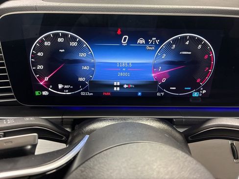 Used 2024 Mercedes-Benz GLS 450 4MATIC image 18