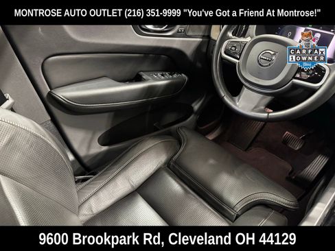 Certified 2022 Volvo XC60 B6 Inscription w/ Advanced Package image 40