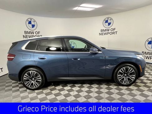 Used 2026 BMW X3 xDrive30i w/ Premium Package AWD/4WD image 11