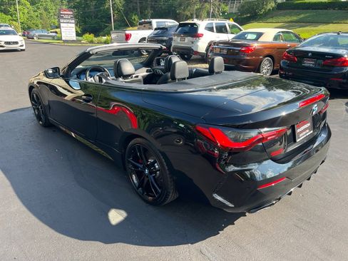 Used 2021 BMW M440i Convertible w/ Executive Package image 31